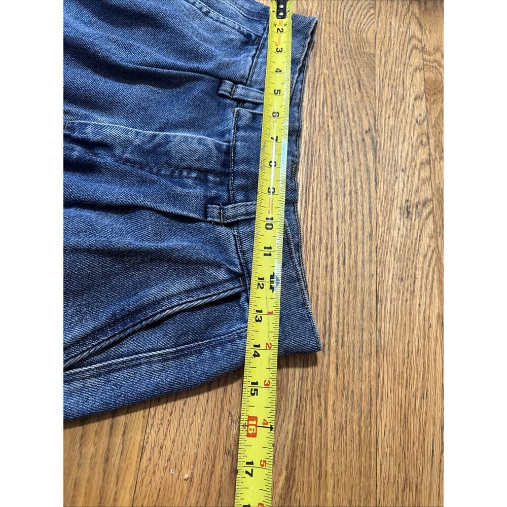 Habitual Womens Baltic Size 2 Denim Jeans Wide-Leg High-Waisted Casual Style - Picture 6 of 9